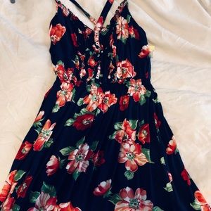 Woman’s summer dress